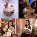 강남 미니케이크 신세계강남점 스위트파크 시스페어리 팝업