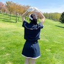 고엑스오 골프웨어 여자골프셋업 추천 여름골프웨어 골프투피스 후기