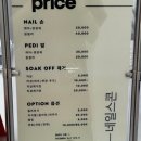 백석도서관 정류장 | 일산 백석역 네일샵 네일스콘에서 이달의 아트 후기