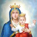 2024년 5월 20일 교회의 어머니 복되신 동정 마리아 기념일 이미지