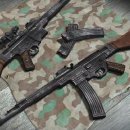 대전말기의돌격소총STG44