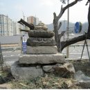 화엄십찰 &#39;청담사 터&#39; 지켜 온(?) 石 보살 문화재 된다