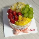 두개비산로_1 | 구미주문제작케이크 제이델링 구미점 후기 / 성심당보다 먼저 사라진 과일폭탄케이크!