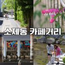 중앙동행정복지센터 | 소제동 커피거리에서 만난 싱그러운 여름 &amp; 성심당 망고롤 5월 대전 핫플 당일치기