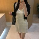 모네(MONE) | yousoap | 유솝 Mone spangle dress (Ivory) 모네 스팽글 드레스(아이보리)