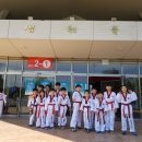 용 태권도 교육관 이미지