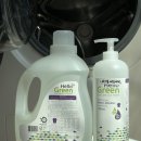그린세탁 | [헬로그린] 신생아 유아 중성 세탁 세제 내돈내산 후기