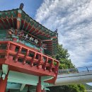 송천마을 정자 이미지