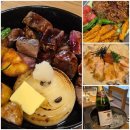 온더키친 | 여의도브런치 유주키친 IFC몰 주차 꿀팁과 데이트하기 좋은 더현대맛집