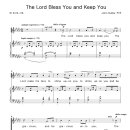 The Lord Bless You and Keep You / 주 너를 지키시고 복 주시리 (John Rutter) [The Mark Thallander Foundation Choir] 이미지