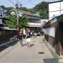 구룡포 일본인 가옥거리 이미지