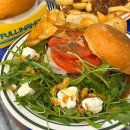 무지개평생학습관 | 풀리너마이트 홍대 수제버거 후기 / 홍대수제버거맛집 홍대맛집