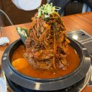 종로감자탕순대국 | 포항 남구 이동 맛집 '청년감자탕순대국' 식사 후기