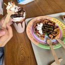 친구야 뽑기하자 | 산책로그] USS 유니버셜 스튜디오 시즌 마지막 날 뽕 뽑기! 키링, 미니언즈 밥, 슈렉 와플까지 총정리 🎢