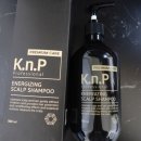케이엔피(K&P) | 운동 후 필수 두피스케일링 with 위드몰 KnP 탈모 비듬 샴푸