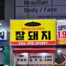 잘돼지 이미지