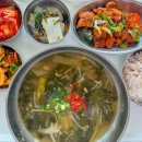 미남동의요양병원 | [미남동의요양병원/부산요양병원]8월 둘째주 식단표크래미겨자냉채/데친오징어물회/우무콩국수/생신상...