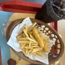 청주 강내점 롯데리아 이미지