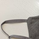 천연(에코)환경 | 아인앤에코 사계절 마스크 직접 써봤어요, 겨울 방한템 친환경 마스크 그레이색 후기