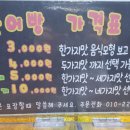 성포초등학교 앞 사거리 이미지
