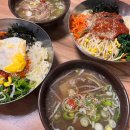 덕두 | 김해 덕두시장 맛집 시장분식 비빔칼국수&amp;비빔밥 선지국 서비스 아기동반 후기