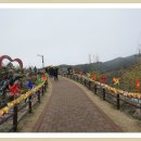 명서다리 앞 버스정류소 이미지