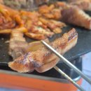 고기맛집 고기분투 솔트에이징 삼겹살 후기