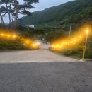 하루의 피로가 날아가는 힐링장소 충북 보은 둥지캠핑장