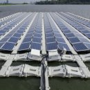 바다태양광발전소 이미지