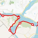 진월망덕포구 먹거리타운 이미지