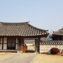 백야김좌진장군생가지 사당 이미지