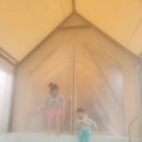 사계절사우나 | 사계절 온수풀 글램핑장 내돈내산 후기｜개별풀·사우나까지 가능한 네츄럴밸리