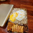 옛날꽁보리밥 이미지