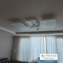 우리전기조명 | 서귀포조명공사 강정유승한내들 아파트 인테리어 조명, 실링팬 설치 후기 #우리전기조명