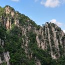 운악산성 이미지