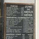 세비야 120년 츄러스 맛집, “Bar El Comercio (바르 엘 코메르시오)“ 방문 후기