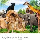 (판매완료)부산 삼정더파크 입장권 4인 20000원 이미지