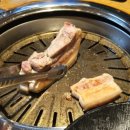 고속터미널(반포쇼핑타운) | 서초 잠원동 온유월식당 고속터미널 고깃집 오겹살 묵은지육회국수