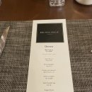 브루누벨 | 강릉 파인다이닝 브루누벨153