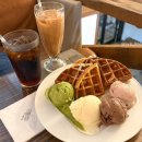 명동6길 | 코인 : 명동 내돈내산 아이스크림와플 밀크티 맛집 추천 후기