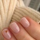 화이트네일 이미지