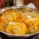 광양 중마동 맛집 가족식사 하기 좋은 샤브 칼국수 맛집 [정원]