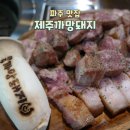 까망돼지파주 | 파주문산맛집 제주까망돼지 : 문산에서 즐기는 제주흑돼지 고기맛집