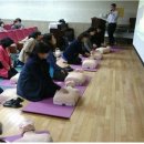 심폐소생술 및 응급처치 이미지