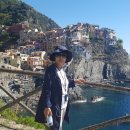 서유럽 여행, 코모와 친퀘테레(Cinque Terre) 이미지