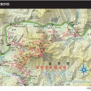 全北 의 名山 100선 116차-천등산 산행② 이미지