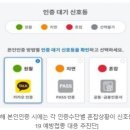 18~49세 코로나백신 10부제 사전예약 방법은? 이미지