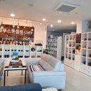 힐링카페 이미지