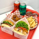 더블엑스베어 서구청점 | 인천 서구청역 아시아드경기장 맛집 인생 수제버거 더블다운버거