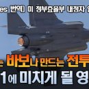 美 F-35는 바보나 만드는 전투기다. 韓 KF-21에 미치는 영향? 이미지